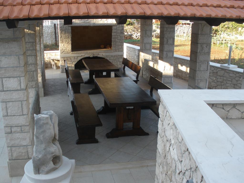 Apartments Katica Lumbarda Habitación foto