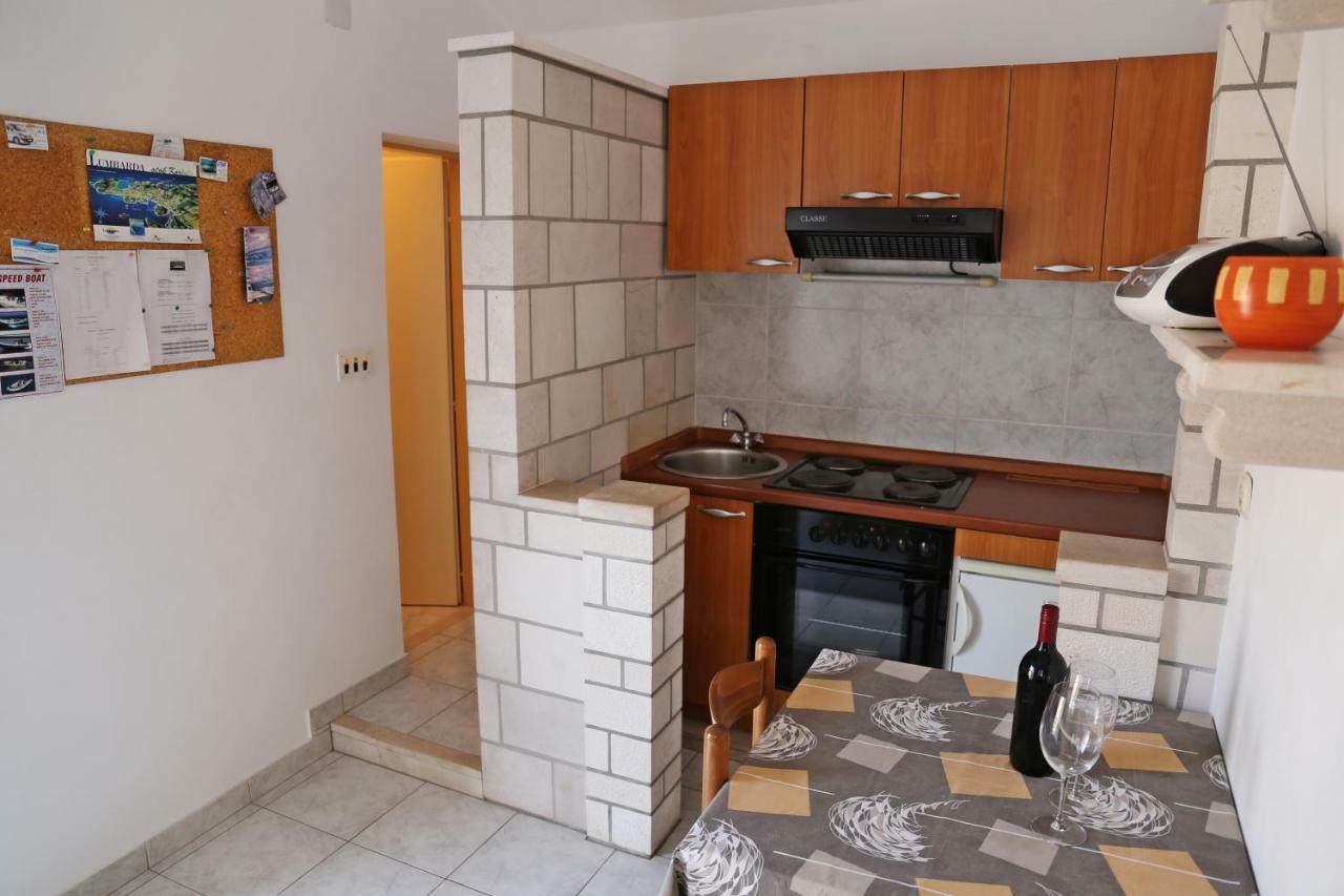Apartments Katica Lumbarda Exterior foto